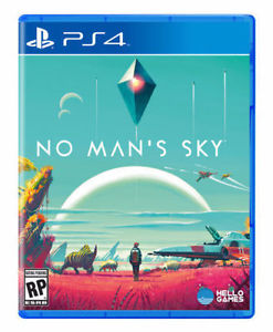 No Man's Sky for PS4