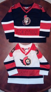 Ottawa Senators Jerseys