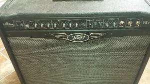 Peavey valve king 2x12 tube amp