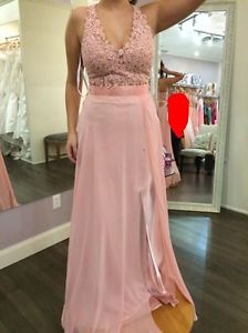 Pink Prom Dress