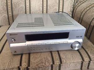 Pioneer Surround sound and stereo amplifier