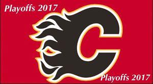 Playoffs  Rnd 1 Calgary Flames - Anaheim Ducks April 17