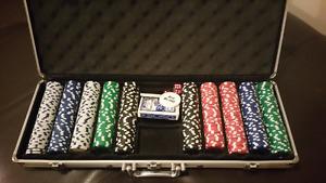 Poker set