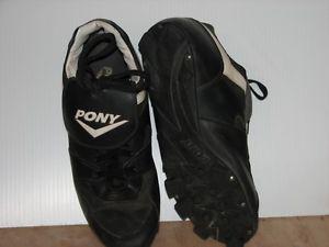 Pony Brand Baseball Shoes