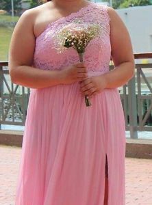 Prom dress size 16