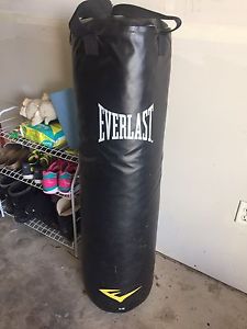 Punching bag