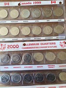 Quarters - 