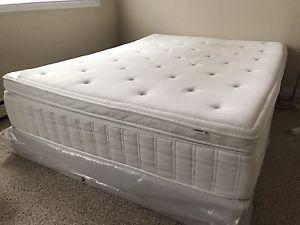 Queen size mattress and box price swag