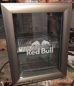 Red Bull Fridge