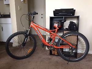 Reposting: $50 Raleigh Mountain Bike