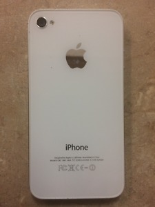 Rogers iPhone 4s