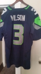 Russell Wilson - Seahawks Jersey - Mint condition
