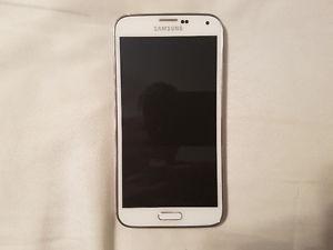 S5 Samsung Galaxy Not a mark on it! Mint Condition