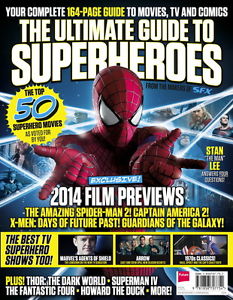 SFX Bookazine: The Ultimate Guide to Superheroes