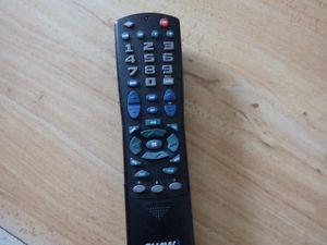 SHAW TV REMOTES