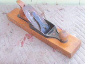 STANLEY SWEETHEART LOGO MADE IN CANADA LARGE BLOCK PLANE