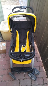Safety first stroller for sale