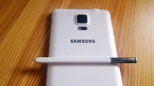 Samsung Galaxy Note 4 - Bell