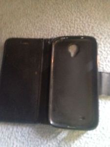 Samsung galaxy s4 wallet phone case