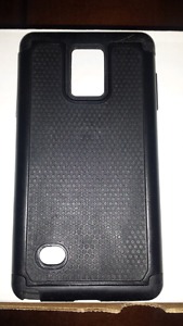 Samsung note 4 plastic case