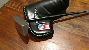 Seemore milled m1 putter