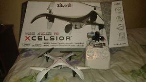 Silverlit Xcelsior 2.4 GHz streaming Drone