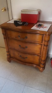 Small dresser