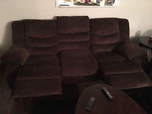 Sofa and loveseat forsale