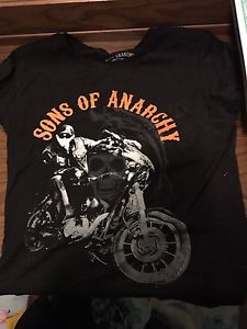 Sons of Anarchy shirt