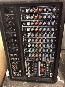 Sound mixer