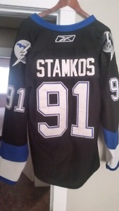 Steven Stamkos - Tampa Bay Lightning Jersey - Good Condition