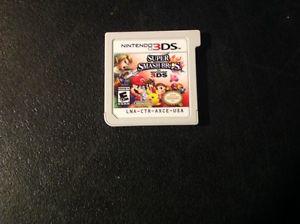 Super Smash Bros For 3ds