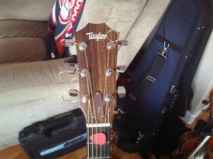 Taylor 214e DLX Guitar