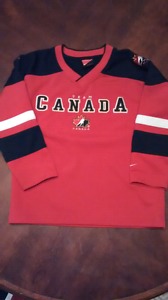 Team Canada Hockey Jersey