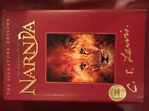 The Chronicles of Narnia by CS Lewis
