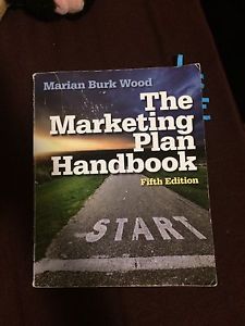The Marketing Plan Handbook 5E