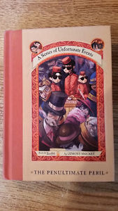 The Series of Unfortunate Events The Penultimate Peril