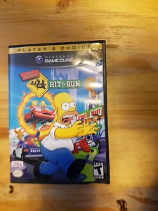 The Simpson's hit and run