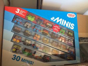 Thomas &friends 30 mini train set