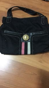 Tommy Hilfiger Black Bag