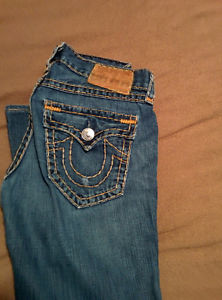 True Religion Jeans Size 31x32