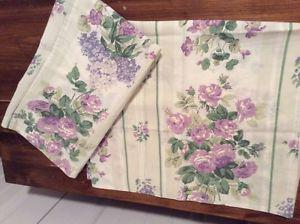 Two standard pillow cases