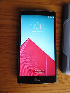 UNLOCKED LG G4 with 32 gig memory -selling with Otter Box