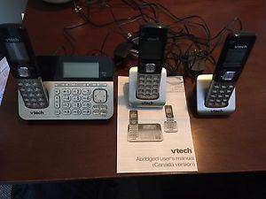 VTech Cordless Phones with Answering Machine