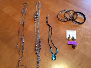 Various Jewellery