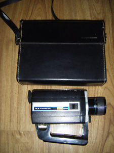 Vintage movie camera for sale