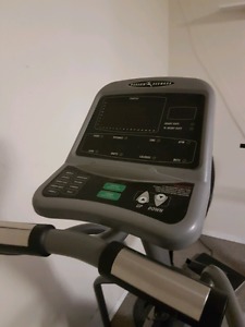 Vision Fitness Elliptical ORIGINALLY OVER $