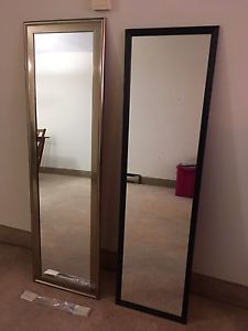 Wanted: 2 Mirrors for Sale