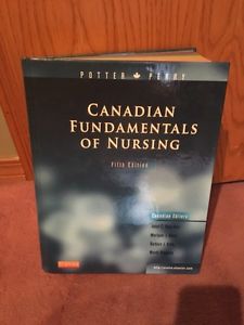 Wanted: Canadian fundamentals of Nursing