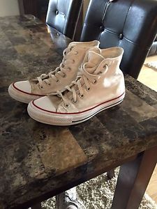 Wanted: Converse